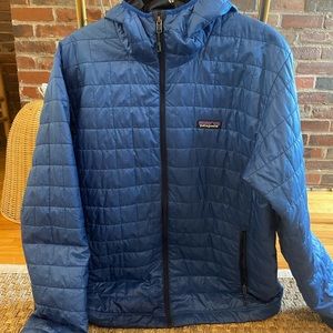 Mens NanoPuff Patagonia Jacket